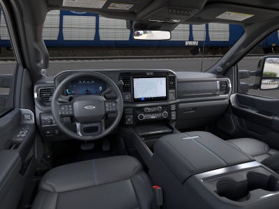 2026 Ford F-350 Super Duty Platinum