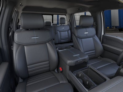 2026 Ford F-350 Super Duty Platinum