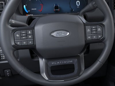 2026 Ford F-350 Super Duty Platinum