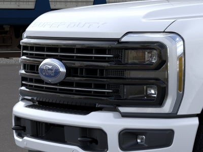 2026 Ford F-350 Super Duty Platinum
