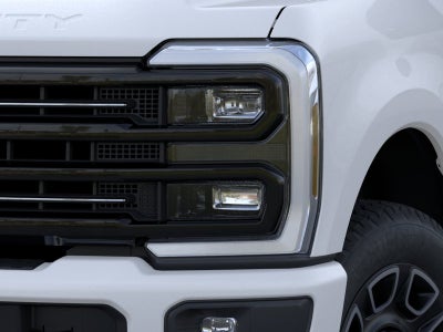2026 Ford F-350 Super Duty Platinum