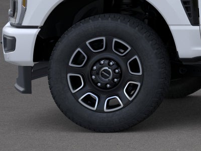 2026 Ford F-350 Super Duty Platinum