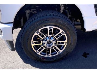 2027 Ford F-350 Super Duty Platinum