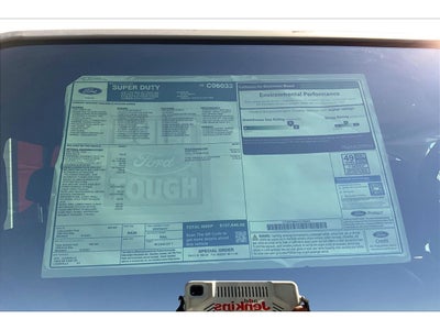 2027 Ford F-350 Super Duty Platinum