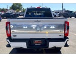 2027 Ford F-350 Super Duty Platinum