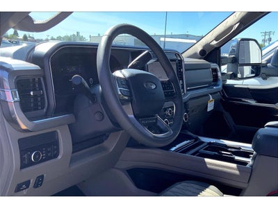 2027 Ford F-350 Super Duty Platinum