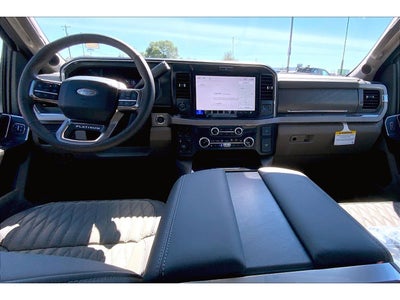 2027 Ford F-350 Super Duty Platinum