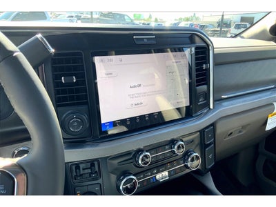 2027 Ford F-350 Super Duty Platinum