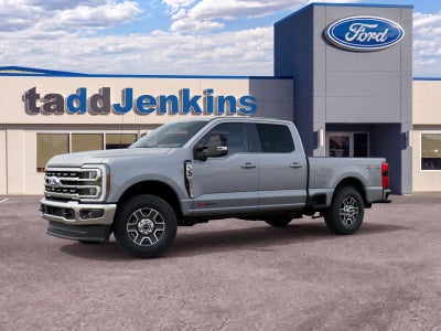 2027 Ford F-350 Super Duty LARIAT