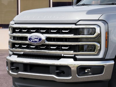 2027 Ford F-350 Super Duty LARIAT