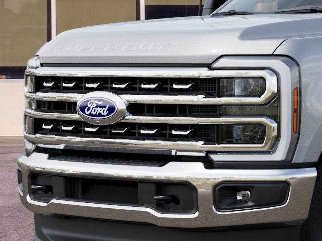 2027 Ford F-350 Super Duty LARIAT