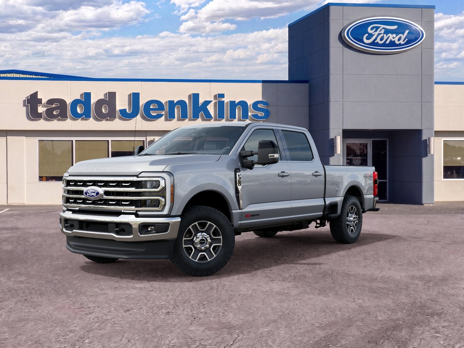 2027 Ford F-350 Super Duty LARIAT