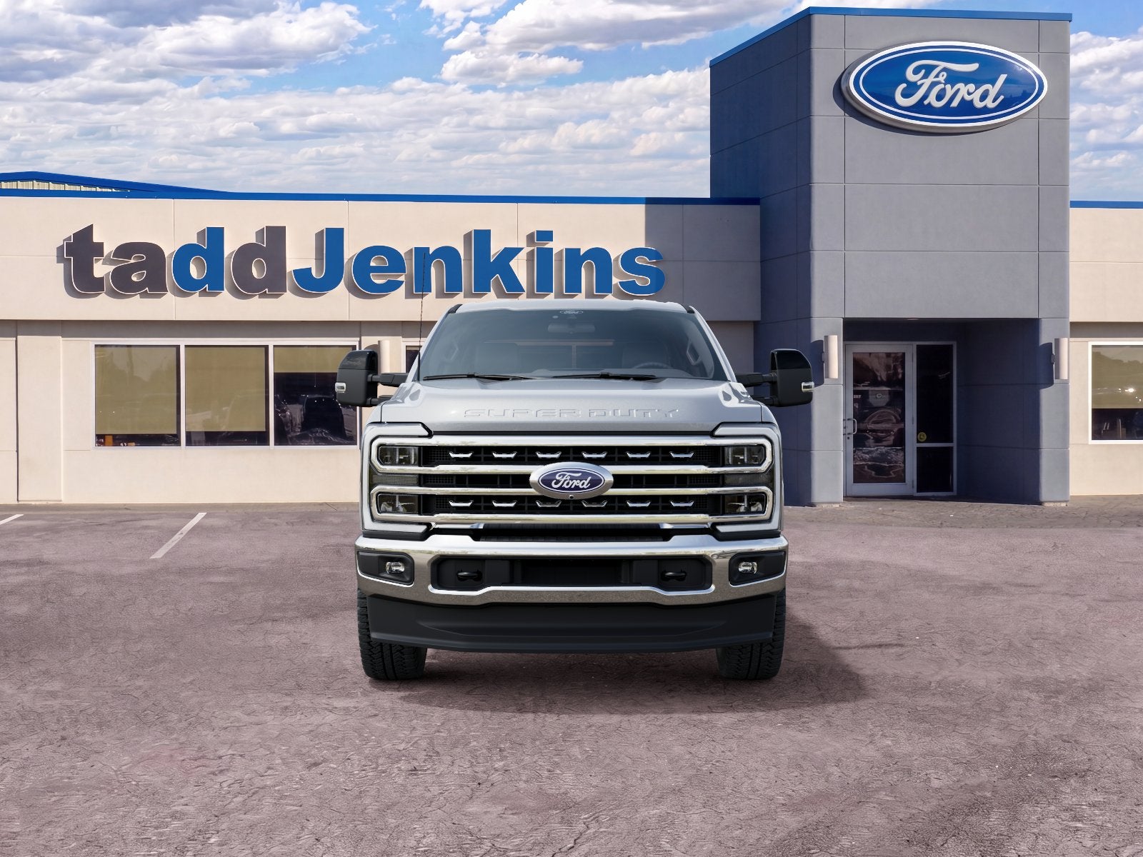 2027 Ford F-350 Super Duty LARIAT