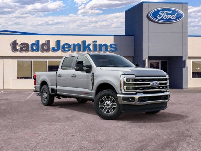 2027 Ford F-350 Super Duty LARIAT