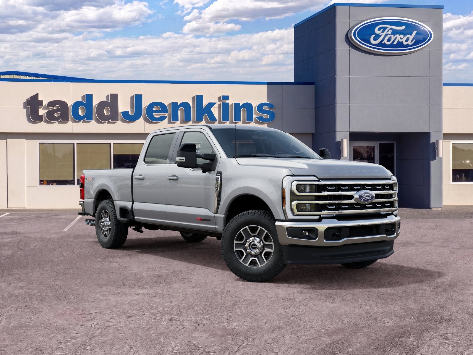 2027 Ford F-350 Super Duty LARIAT