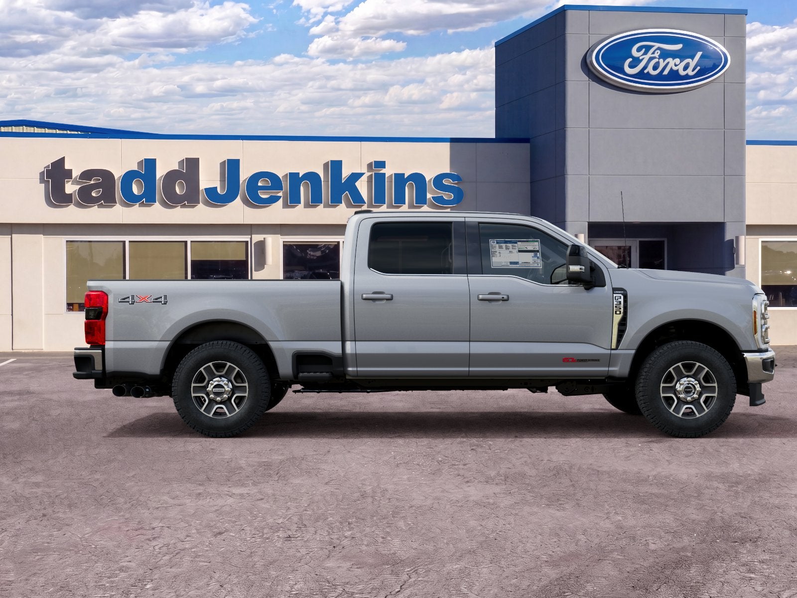 2027 Ford F-350 Super Duty LARIAT