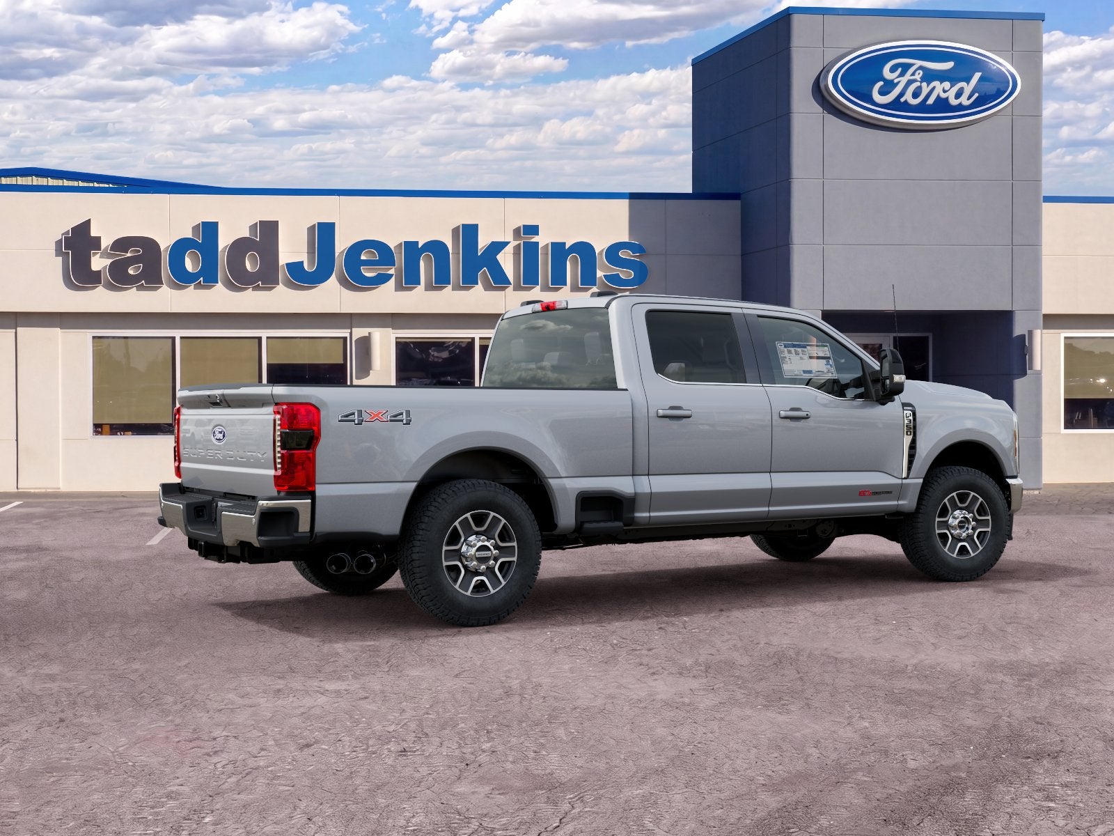 2027 Ford F-350 Super Duty LARIAT