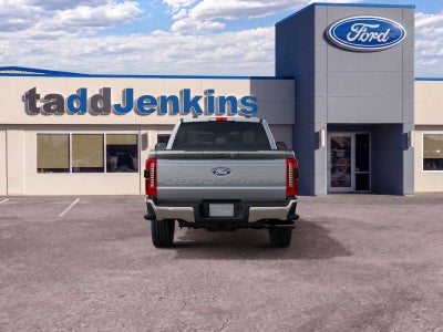 2027 Ford F-350 Super Duty LARIAT