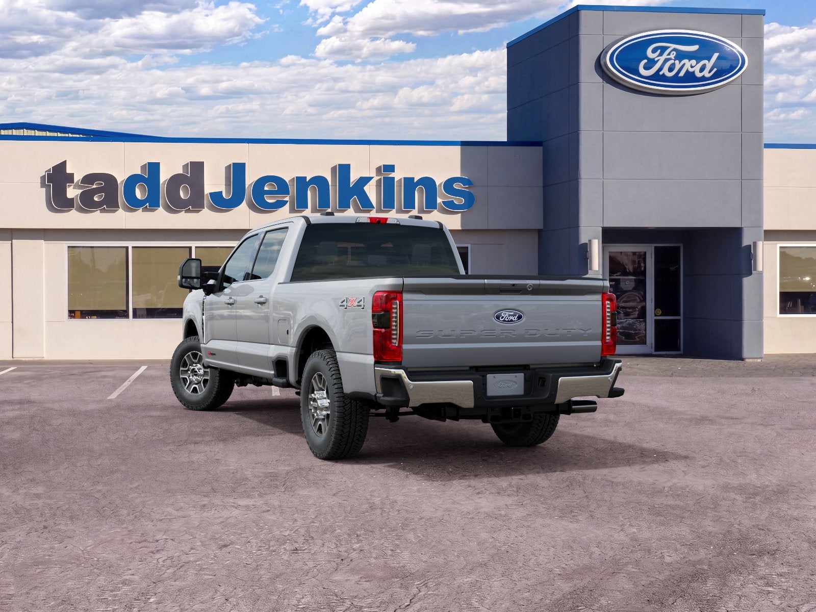 2027 Ford F-350 Super Duty LARIAT