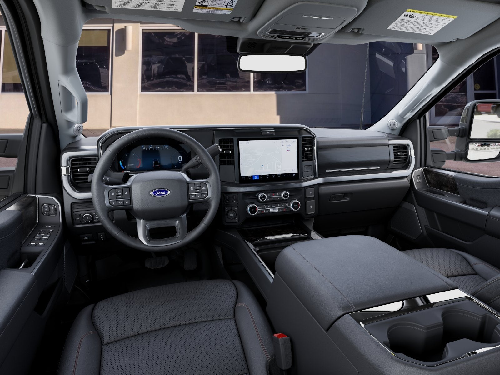 2027 Ford F-350 Super Duty LARIAT