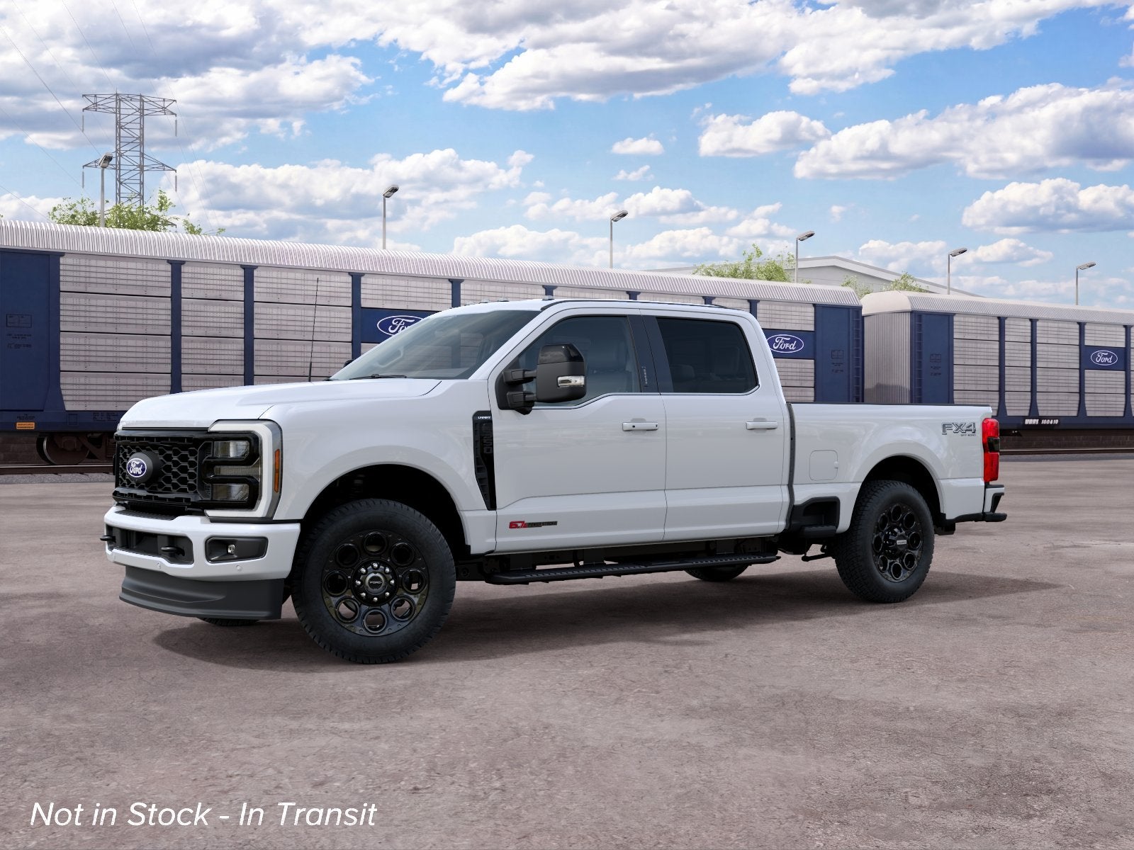 2027 Ford F-350 Super Duty LARIAT