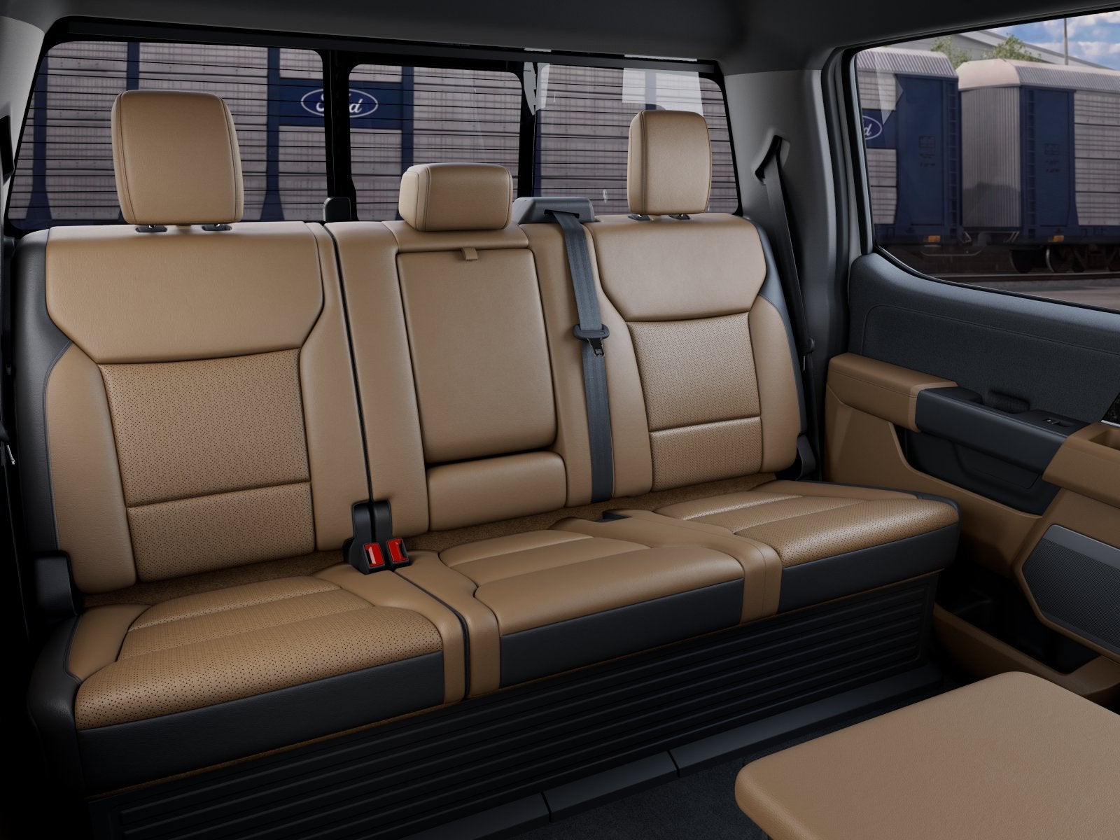 2027 Ford F-350 Super Duty LARIAT
