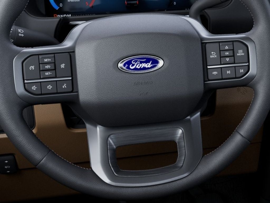 2027 Ford F-350 Super Duty LARIAT
