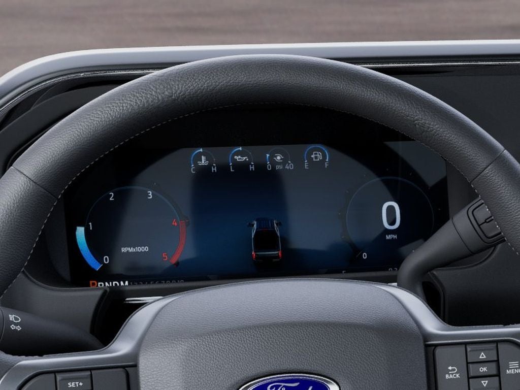 2027 Ford F-350 Super Duty LARIAT