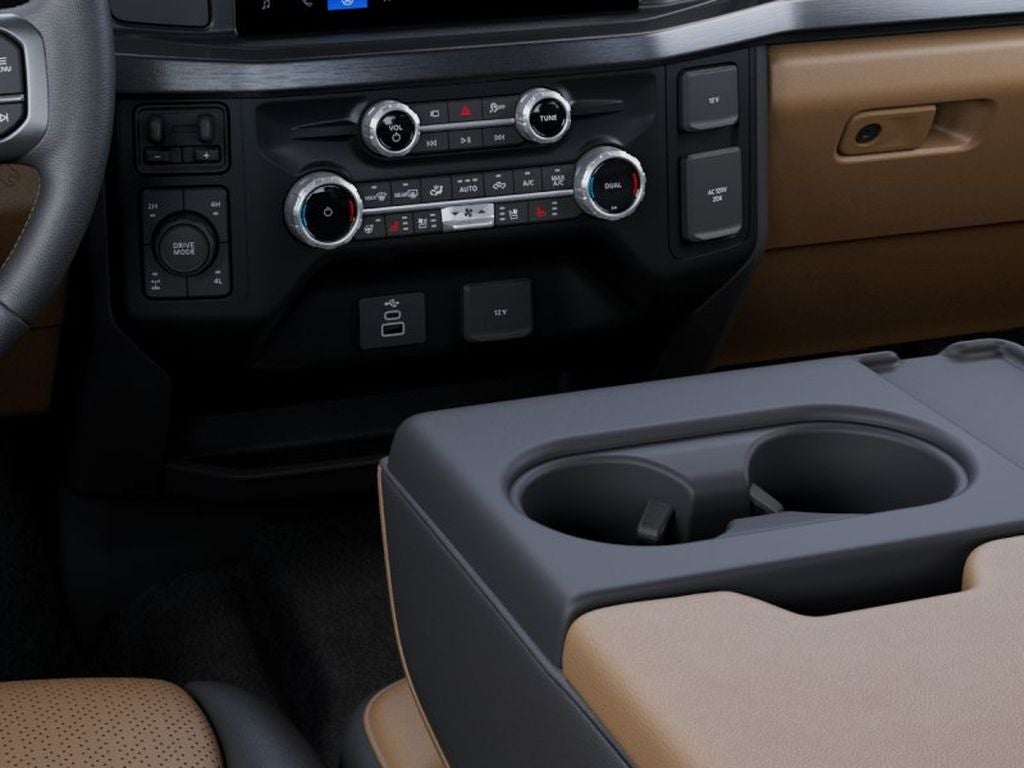2027 Ford F-350 Super Duty LARIAT