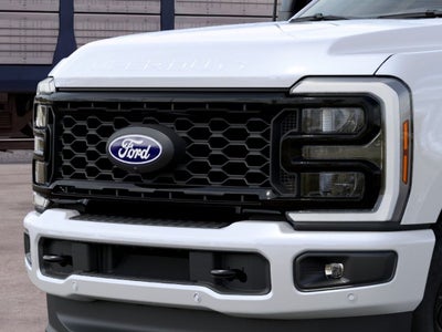2027 Ford F-350 Super Duty LARIAT