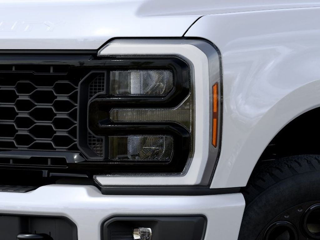 2027 Ford F-350 Super Duty LARIAT