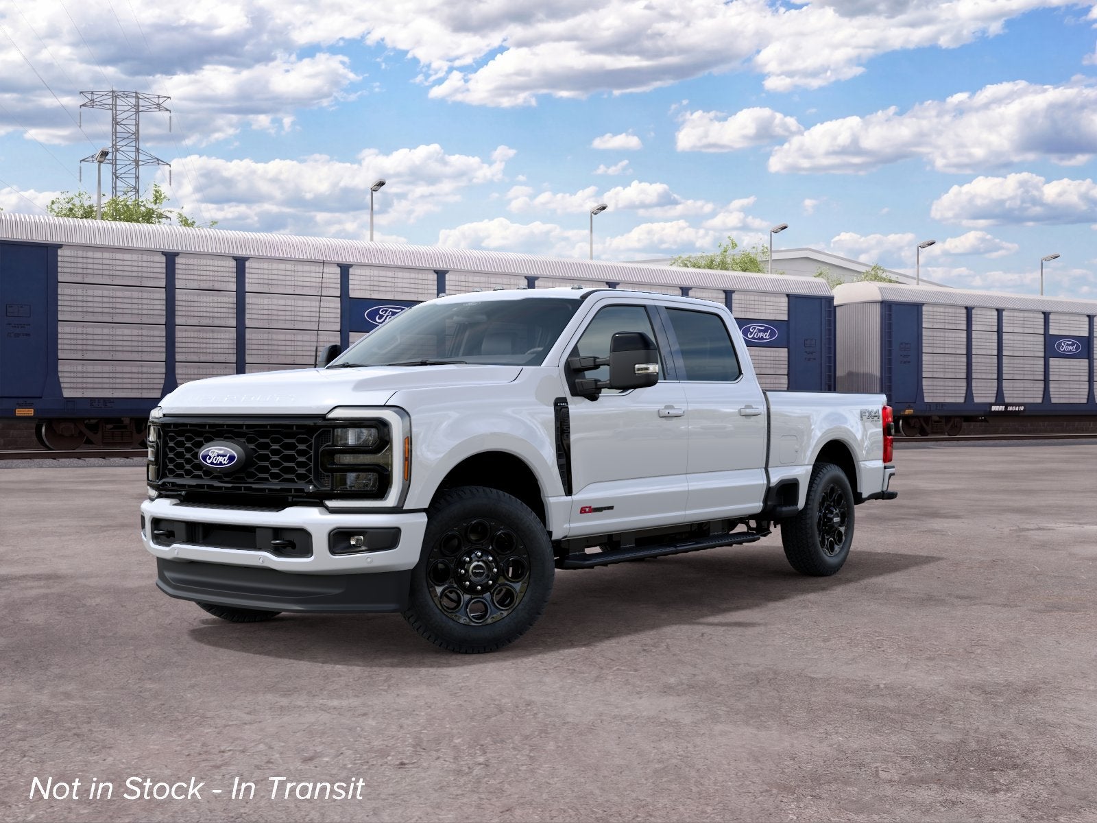 2027 Ford F-350 Super Duty LARIAT