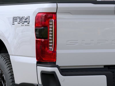 2027 Ford F-350 Super Duty LARIAT