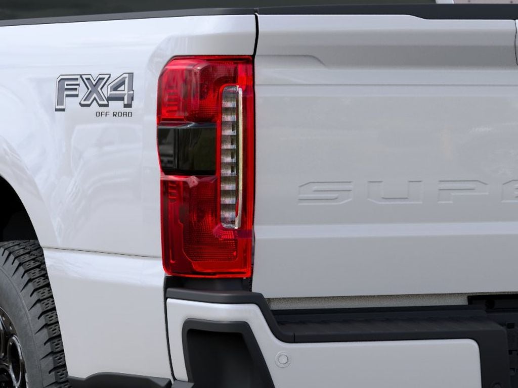 2027 Ford F-350 Super Duty LARIAT