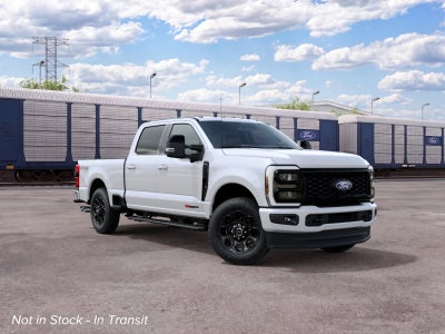 2027 Ford F-350 Super Duty LARIAT