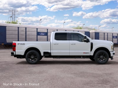 2027 Ford F-350 Super Duty LARIAT