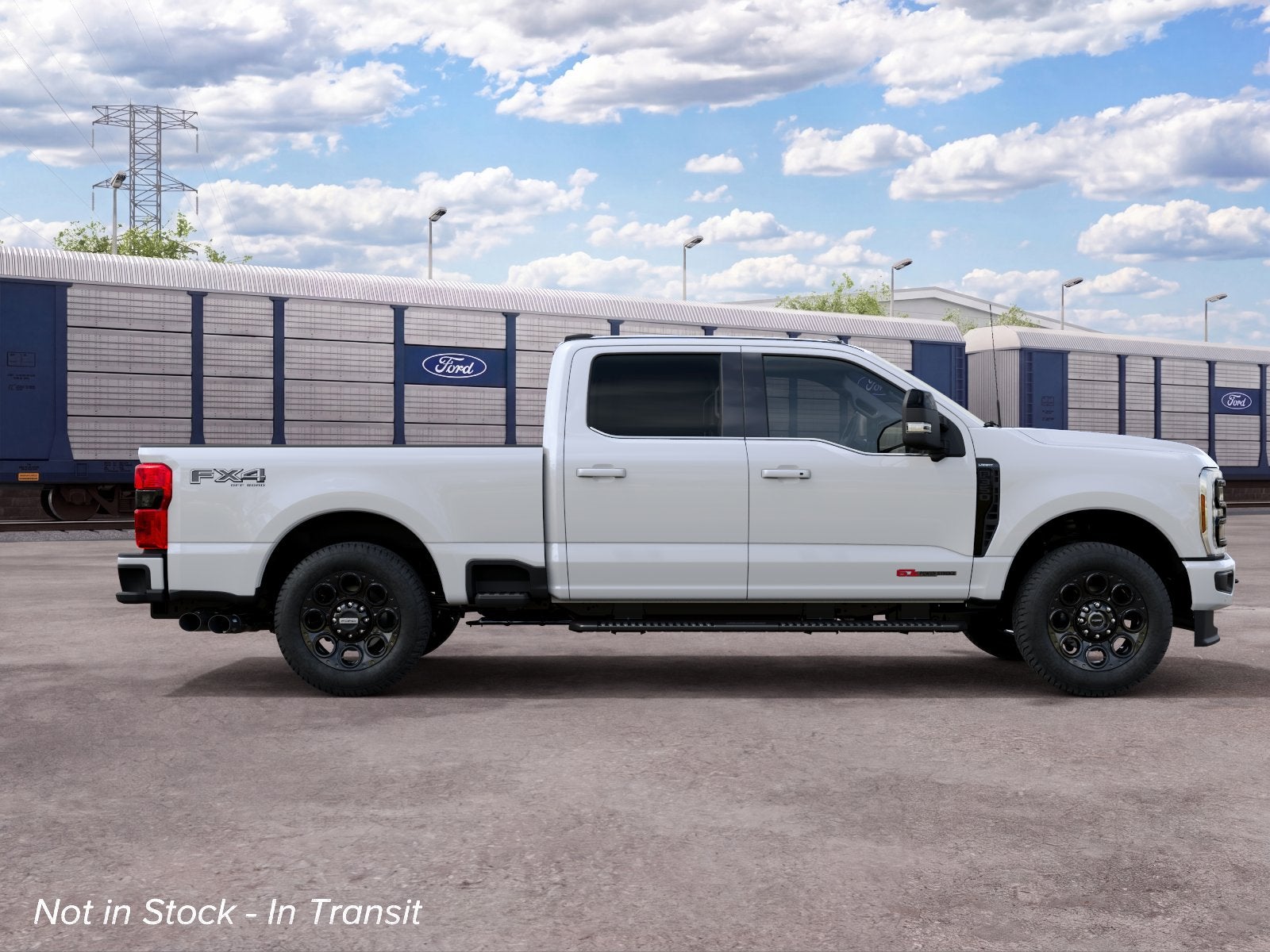 2027 Ford F-350 Super Duty LARIAT