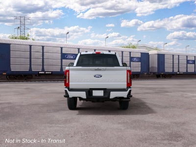2027 Ford F-350 Super Duty LARIAT