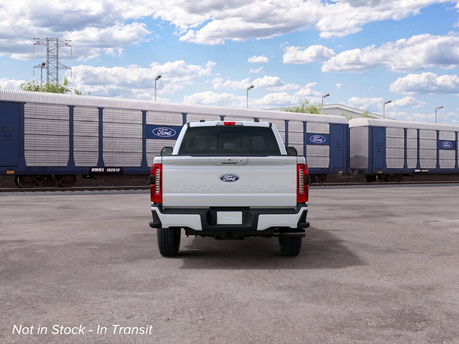 2027 Ford F-350 Super Duty LARIAT