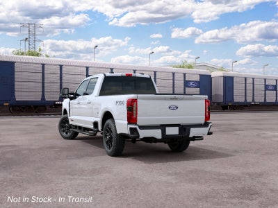 2027 Ford F-350 Super Duty LARIAT