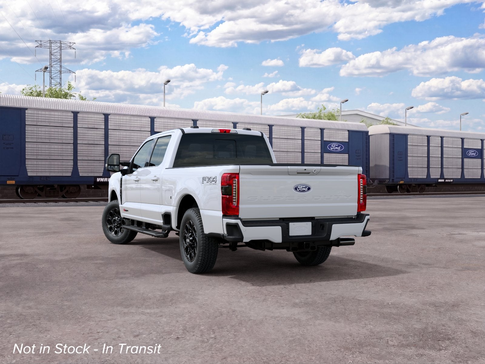 2027 Ford F-350 Super Duty LARIAT
