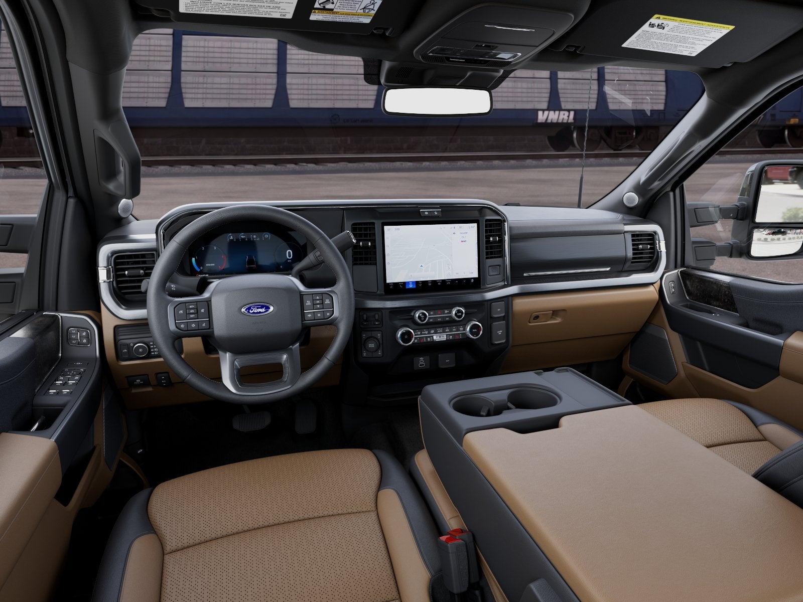 2027 Ford F-350 Super Duty LARIAT