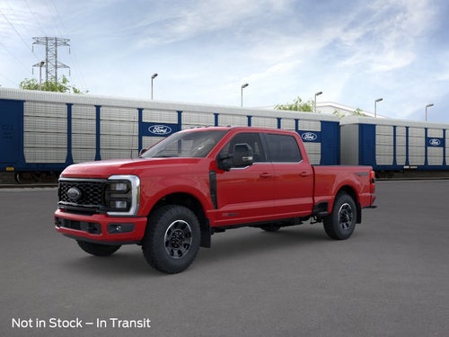 2026 Ford F-350 Super Duty LARIAT
