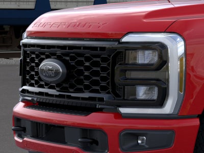2026 Ford F-350 Super Duty LARIAT