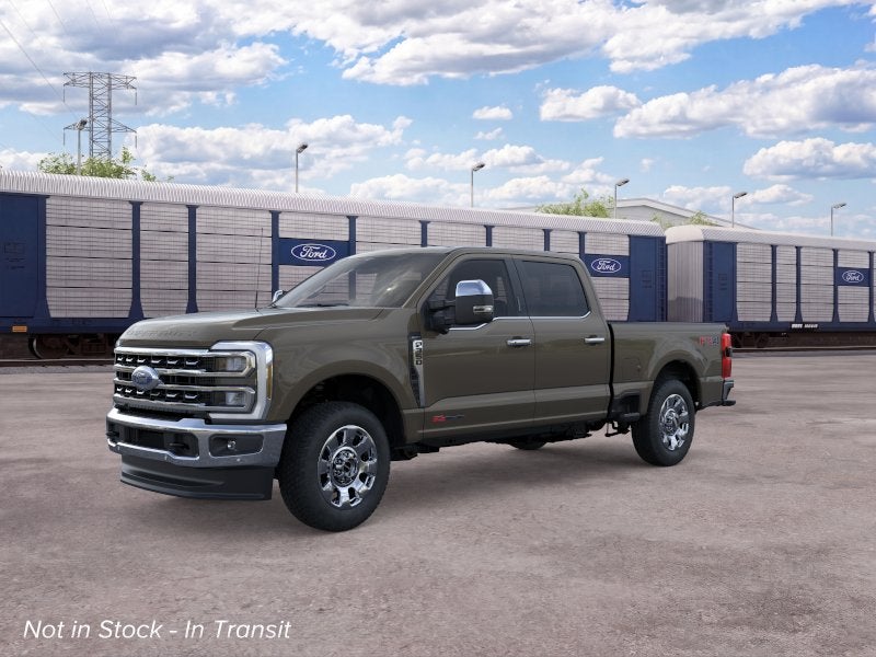 2026 Ford F-350 Super Duty LARIAT