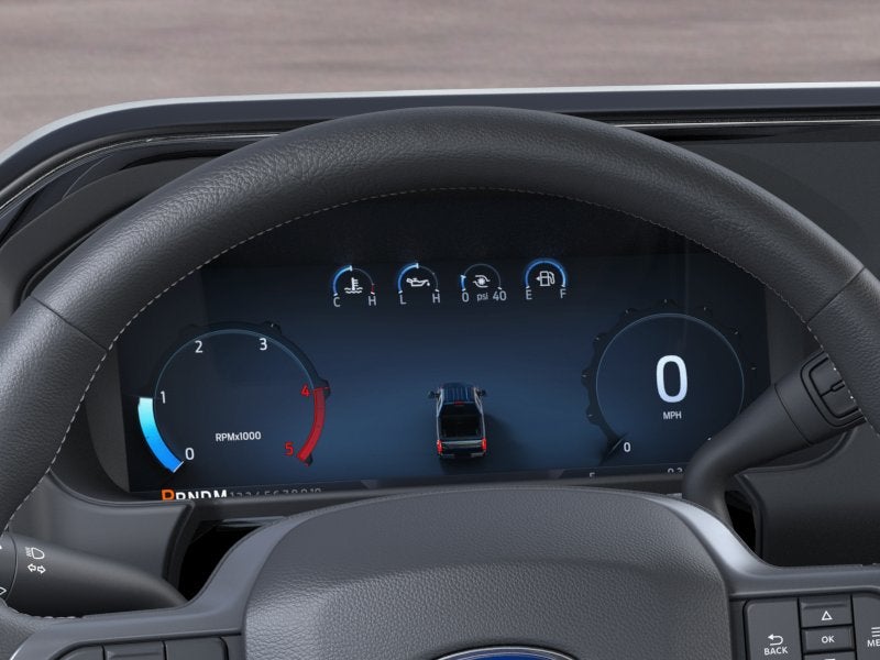 2026 Ford F-350 Super Duty LARIAT