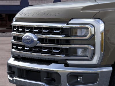 2026 Ford F-350 Super Duty LARIAT