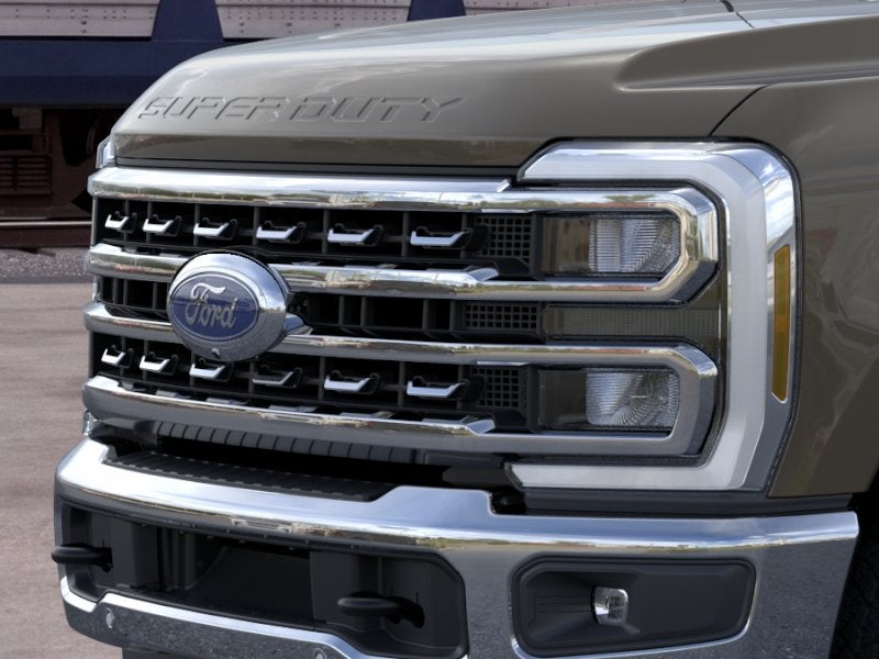 2026 Ford F-350 Super Duty LARIAT