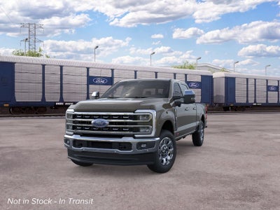 2026 Ford F-350 Super Duty LARIAT