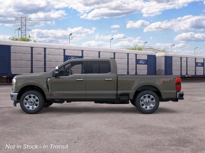 2026 Ford F-350 Super Duty LARIAT
